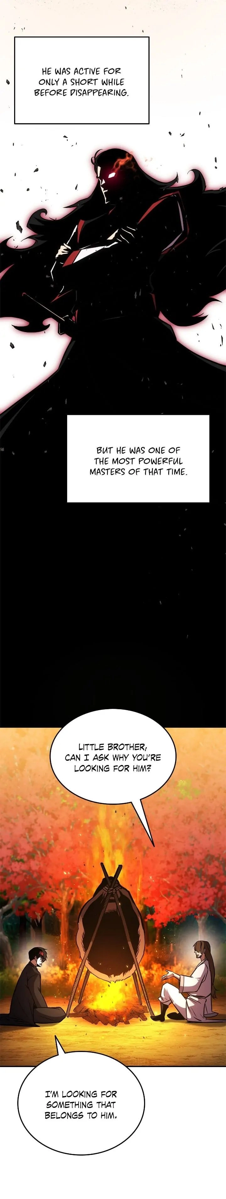 Ranker's Return Chapter 128 Page 24