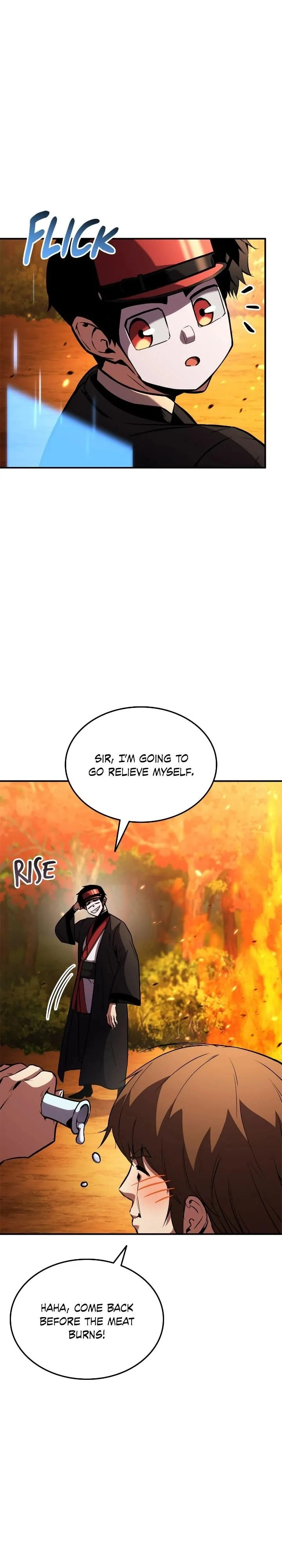 Ranker's Return Chapter 128 Page 28