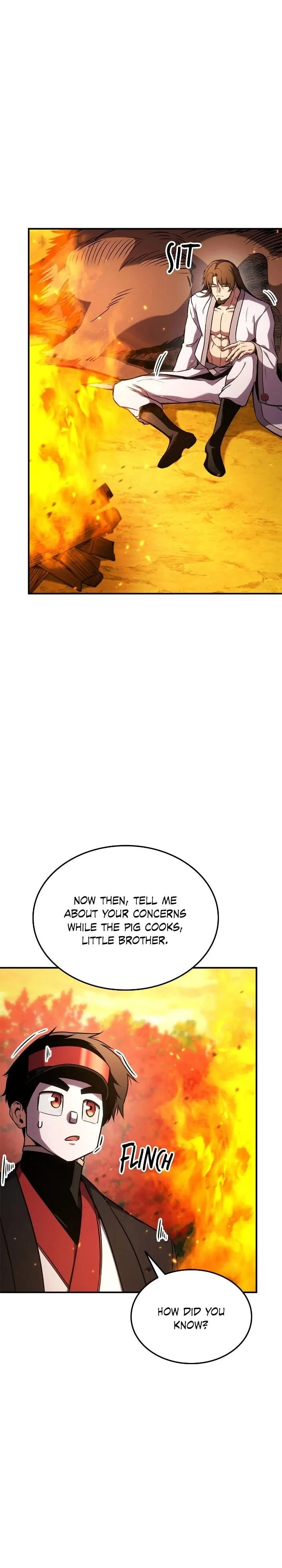 Ranker's Return Chapter 128 Page 21