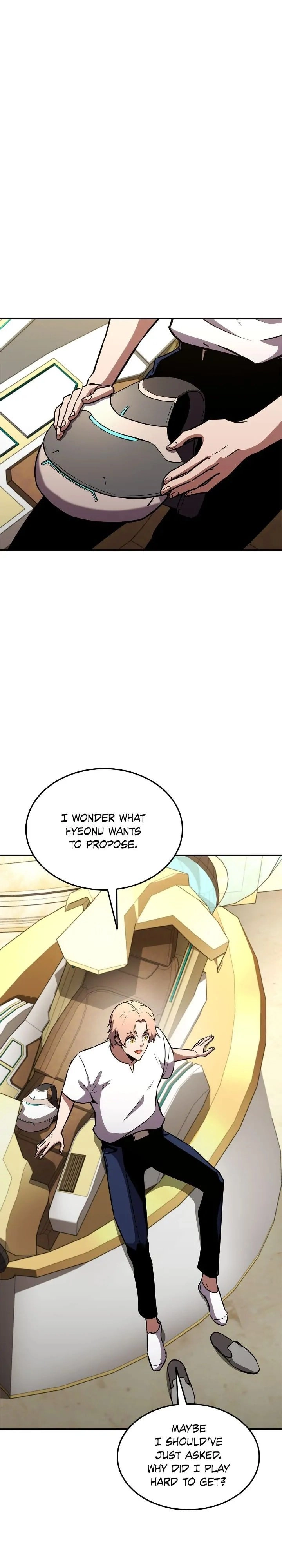 Ranker's Return Chapter 128 Page 33