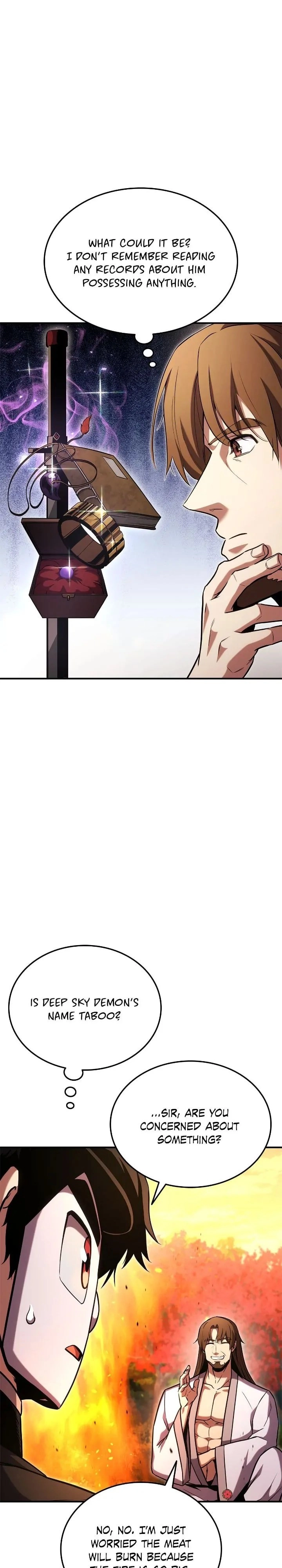 Ranker's Return Chapter 128 Page 25