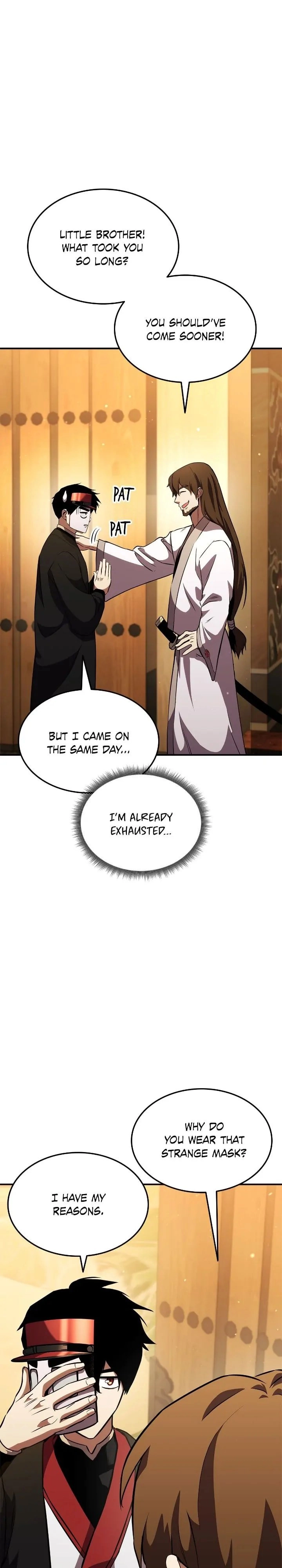 Ranker's Return Chapter 128 Page 15