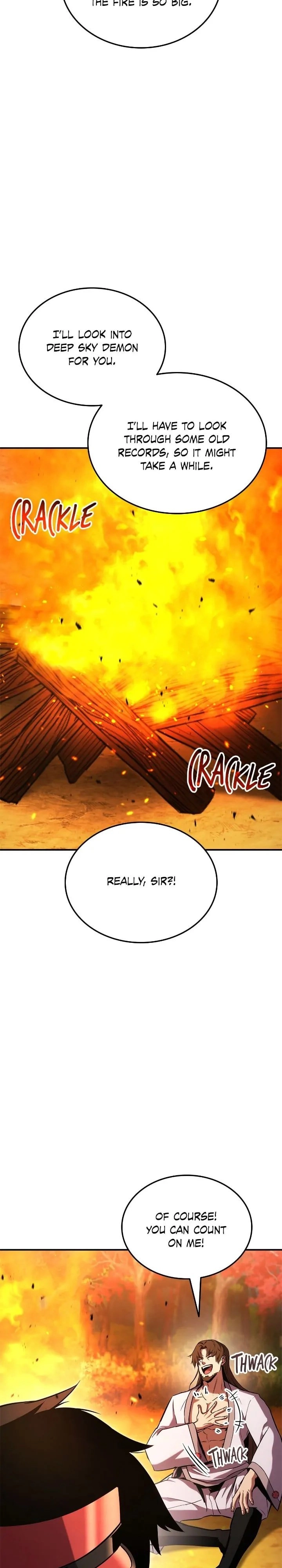 Ranker's Return Chapter 128 Page 26