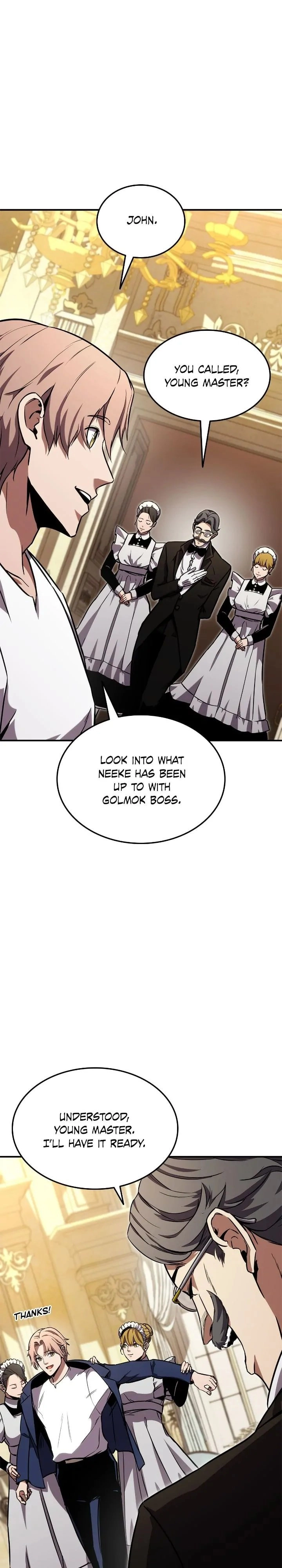 Ranker's Return Chapter 128 Page 35