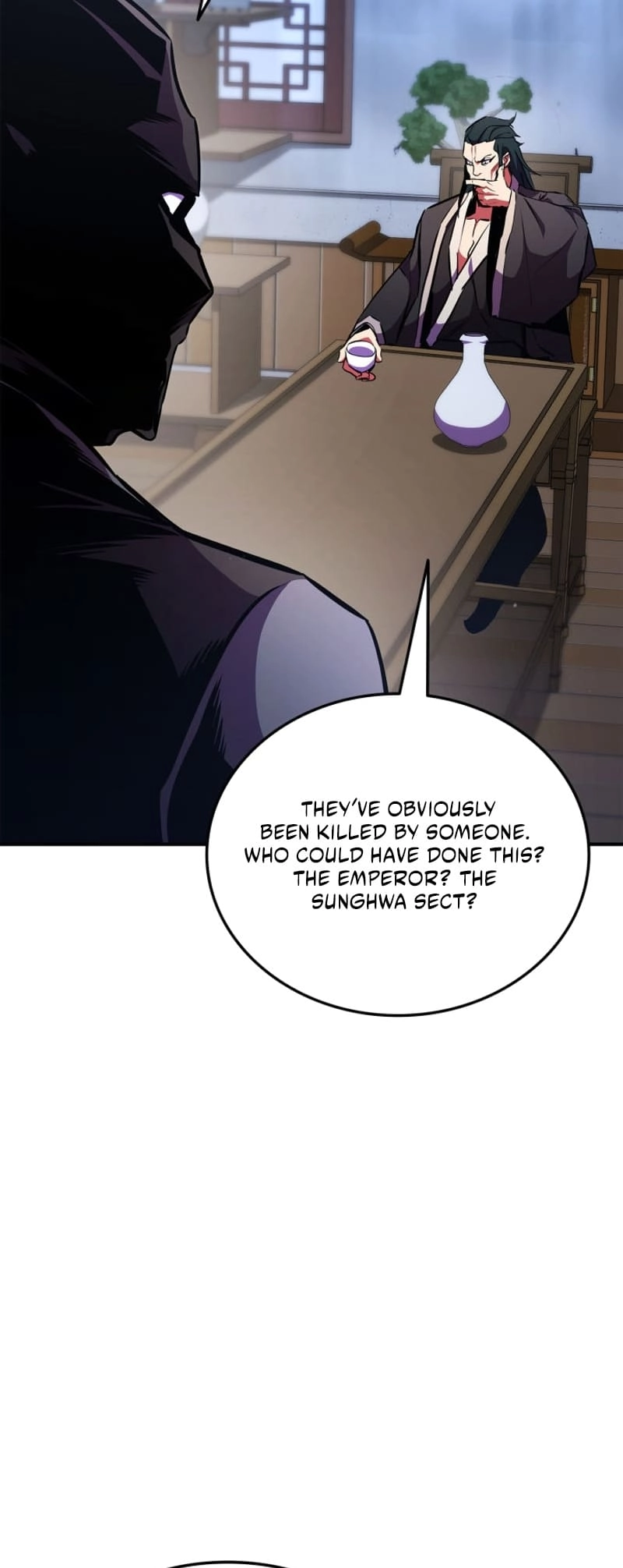Ranker's Return Chapter 164 Page 89