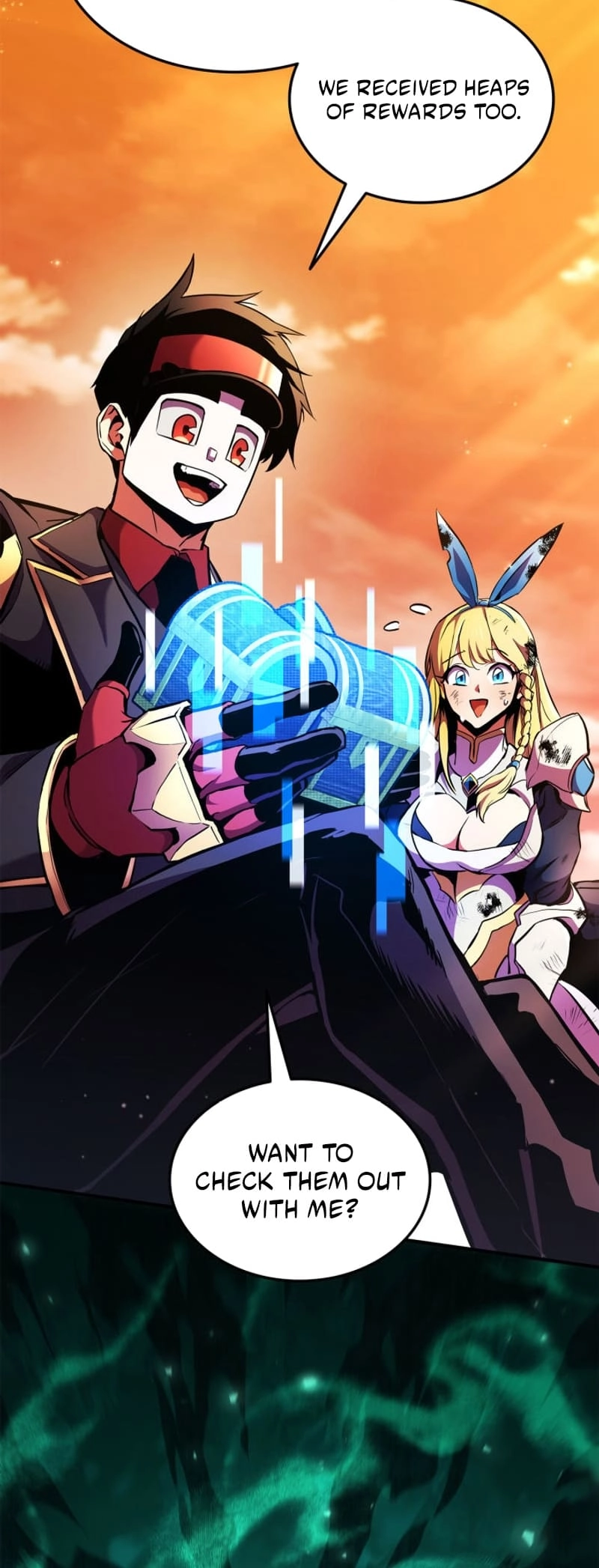 Ranker's Return Chapter 164 Page 75