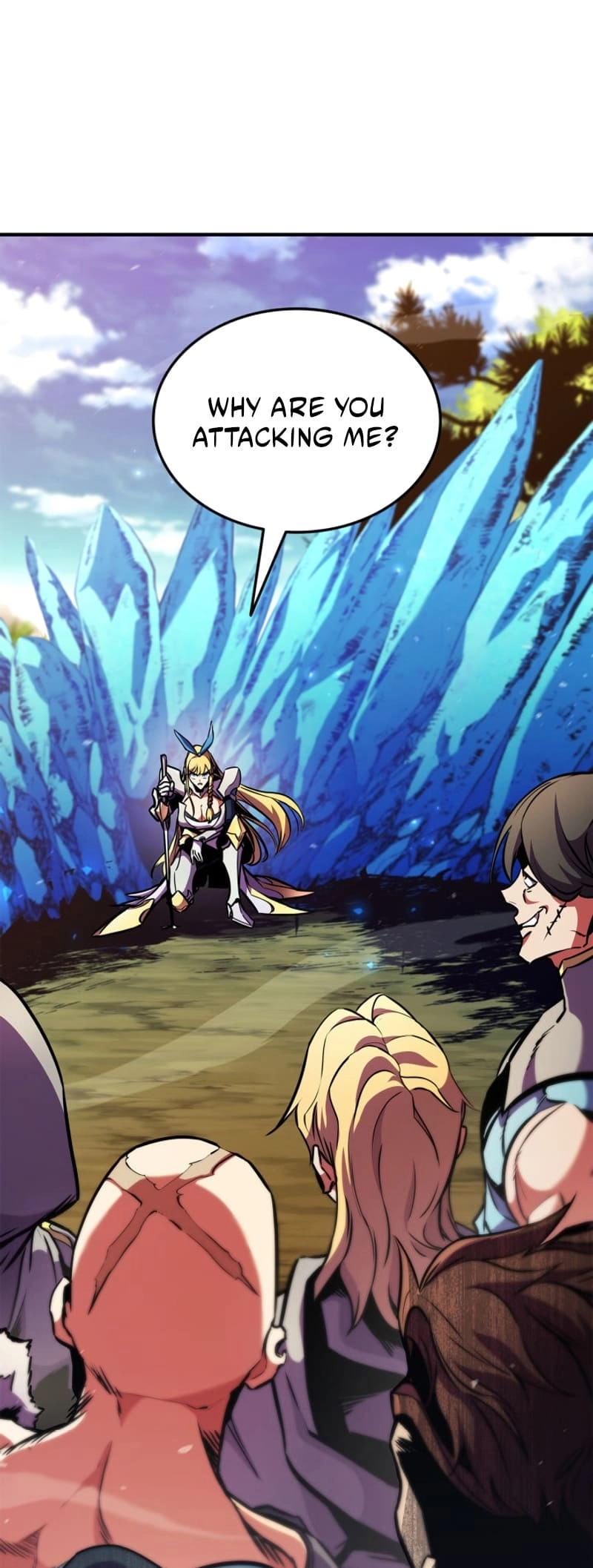Ranker's Return Chapter 164 Page 6