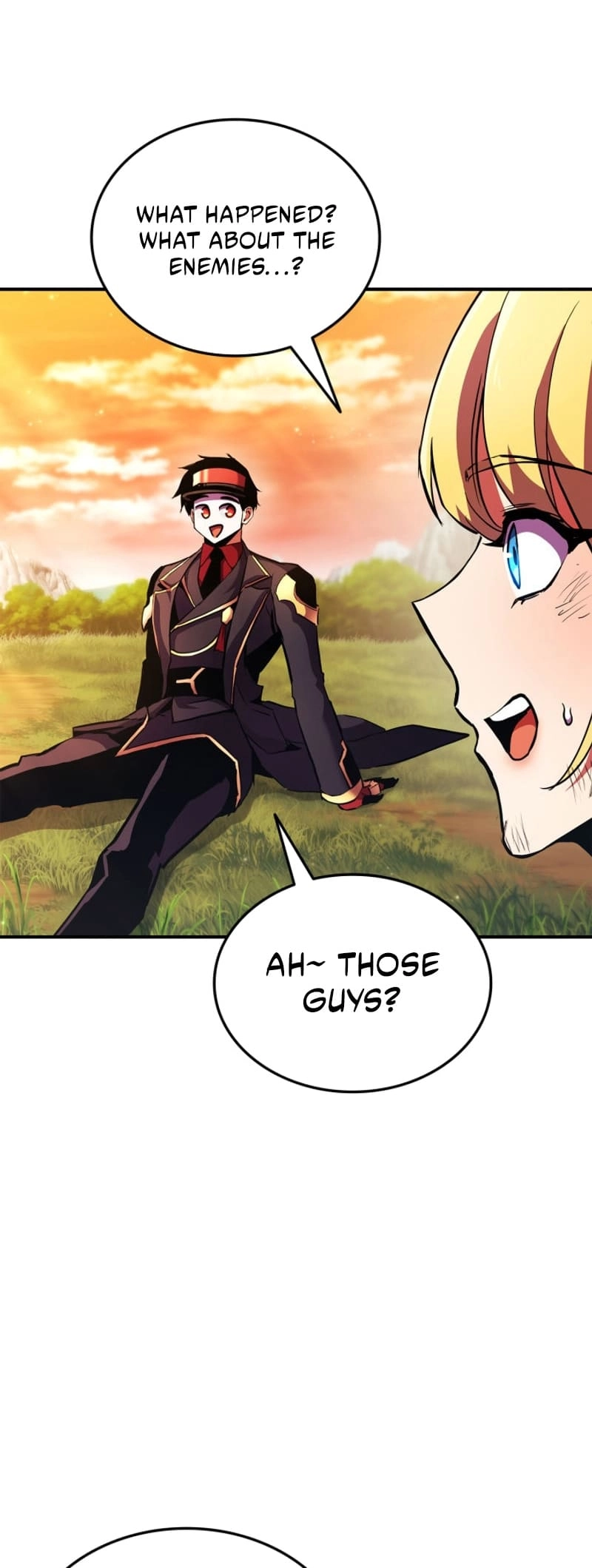 Ranker's Return Chapter 164 Page 71