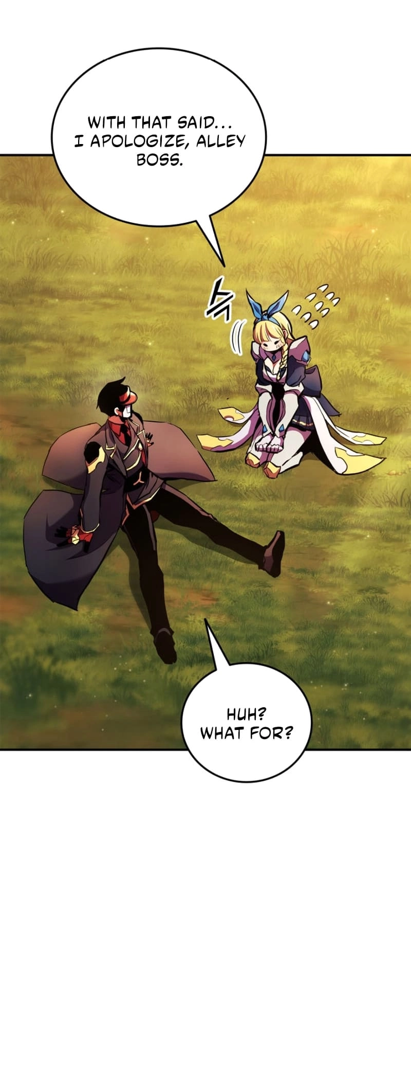 Ranker's Return Chapter 164 Page 73