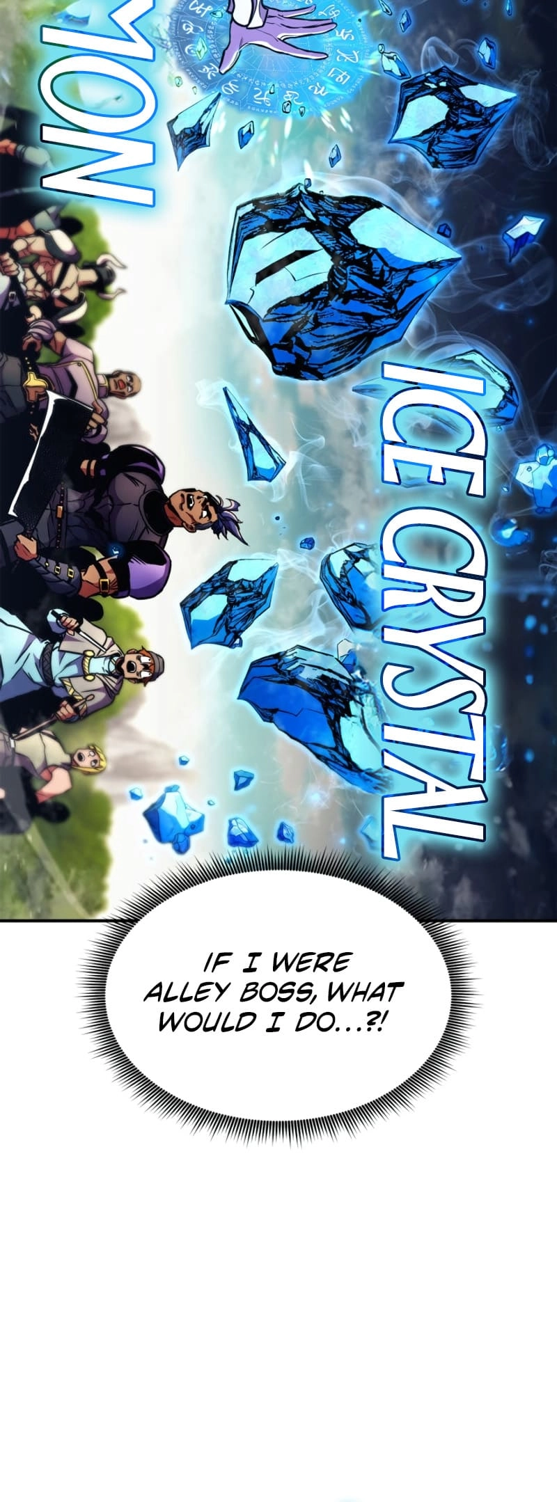 Ranker's Return Chapter 164 Page 22