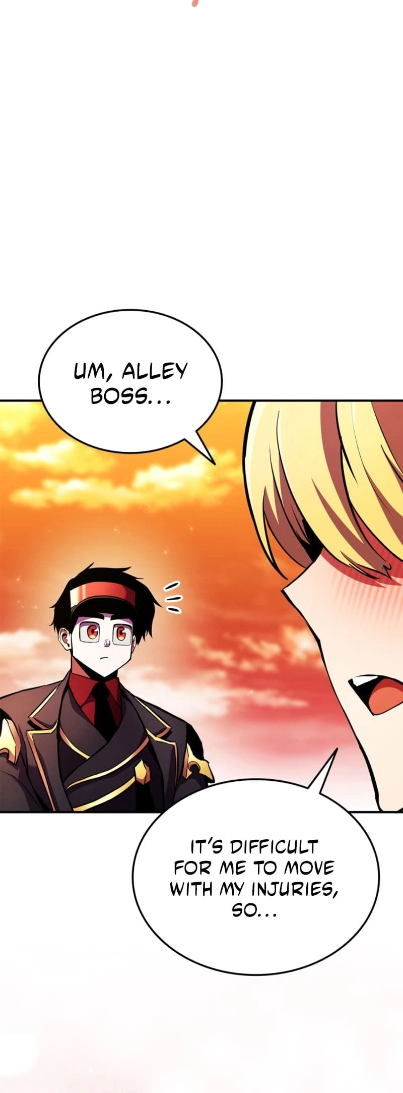 Ranker's Return Chapter 164 Page 83