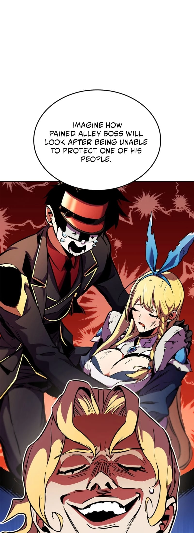 Ranker's Return Chapter 164 Page 11