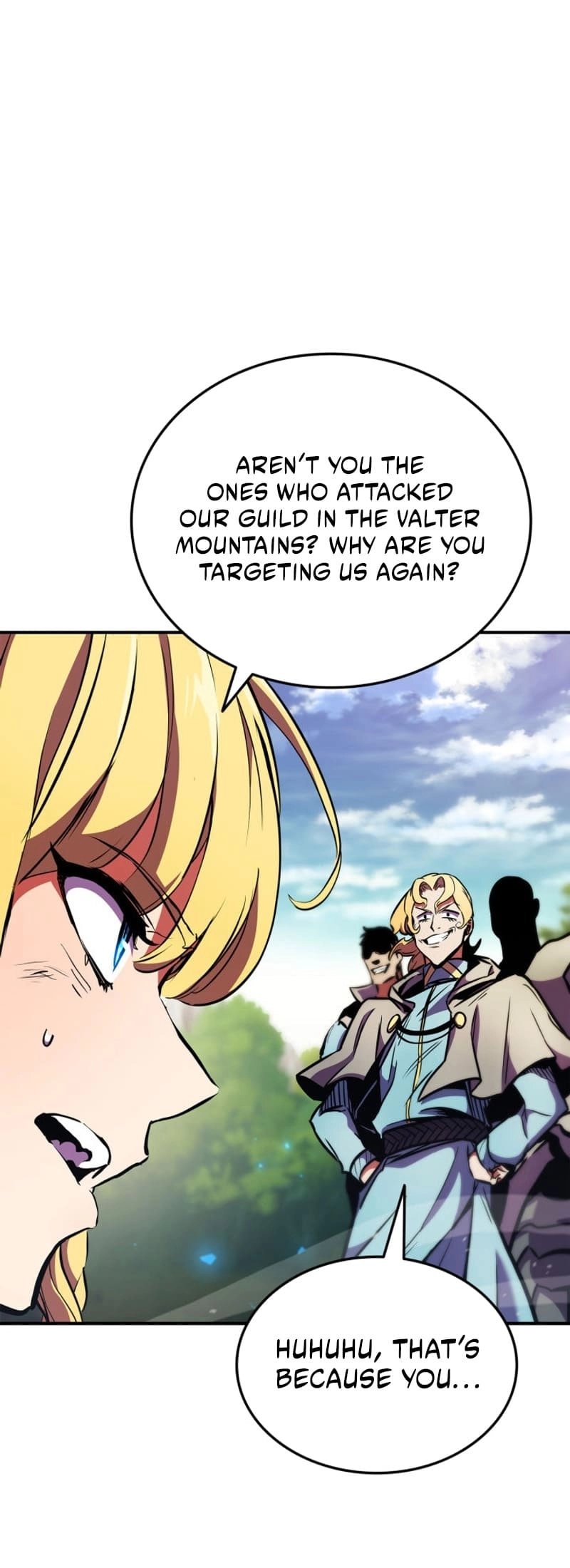 Ranker's Return Chapter 164 Page 9