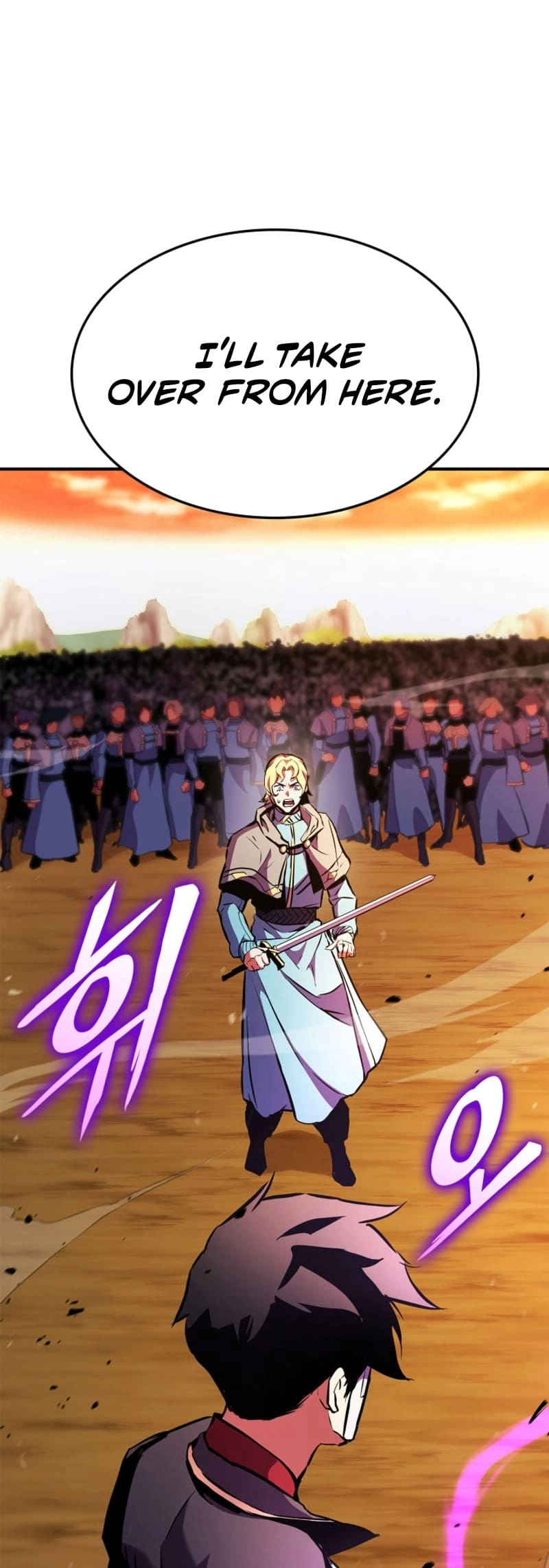 Ranker's Return Chapter 164 Page 58