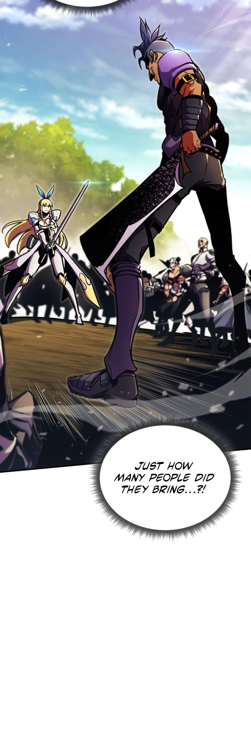 Ranker's Return Chapter 164 Page 17