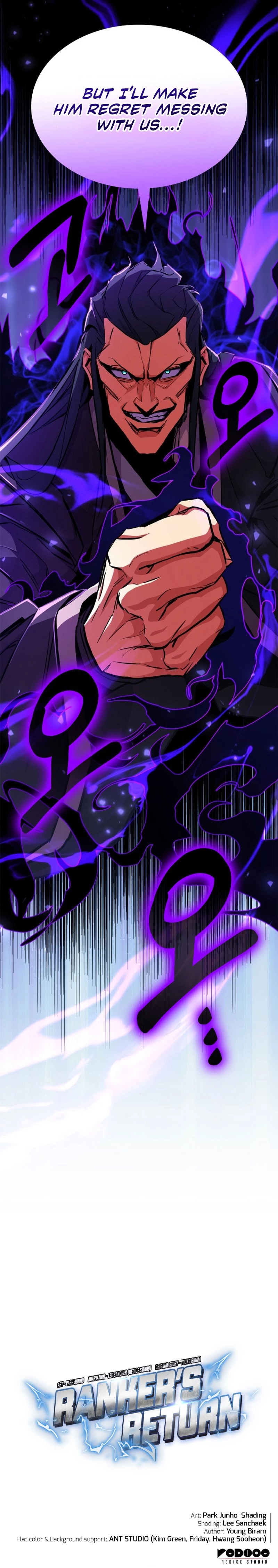 Ranker's Return Chapter 164 Page 92