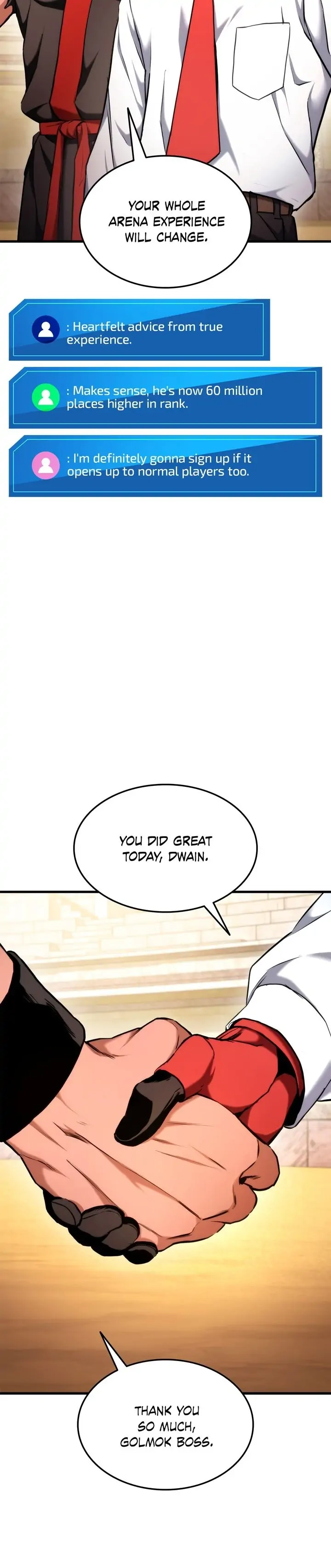 Ranker's Return Chapter 70 Page 32
