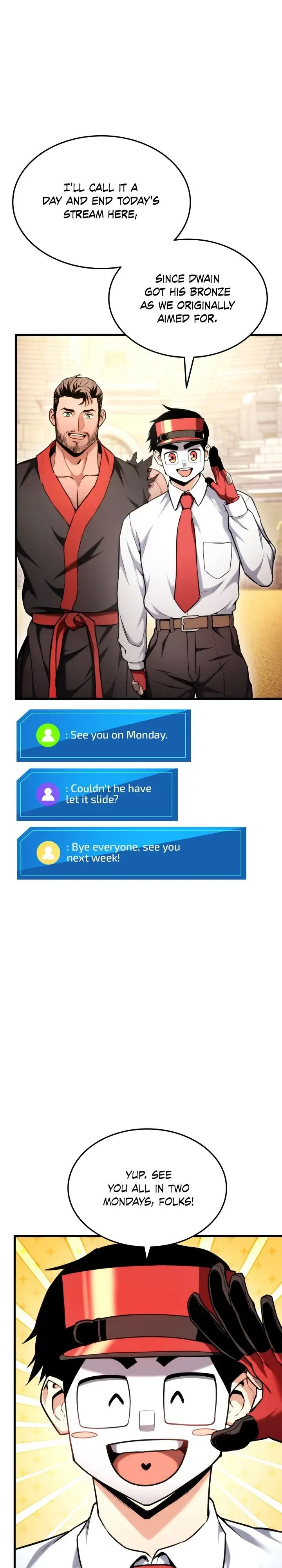 Ranker's Return Chapter 70 Page 33