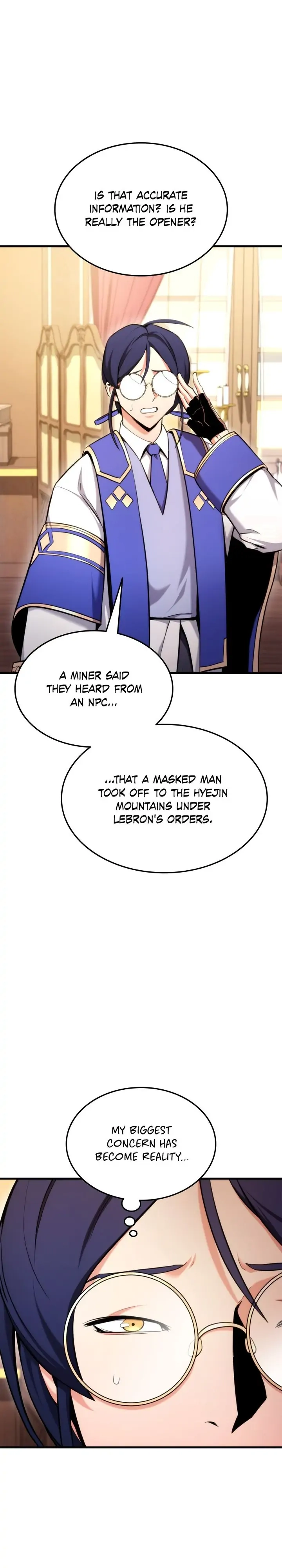 Ranker's Return Chapter 70 Page 38