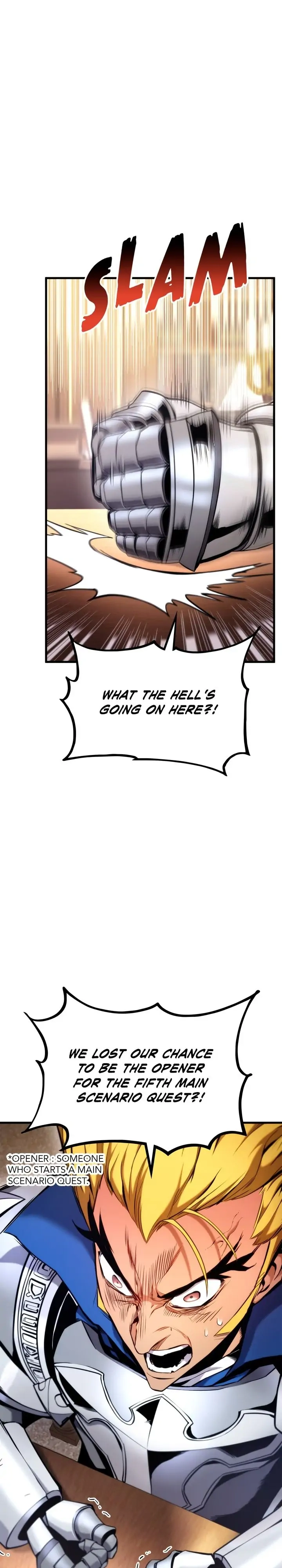 Ranker's Return Chapter 70 Page 35