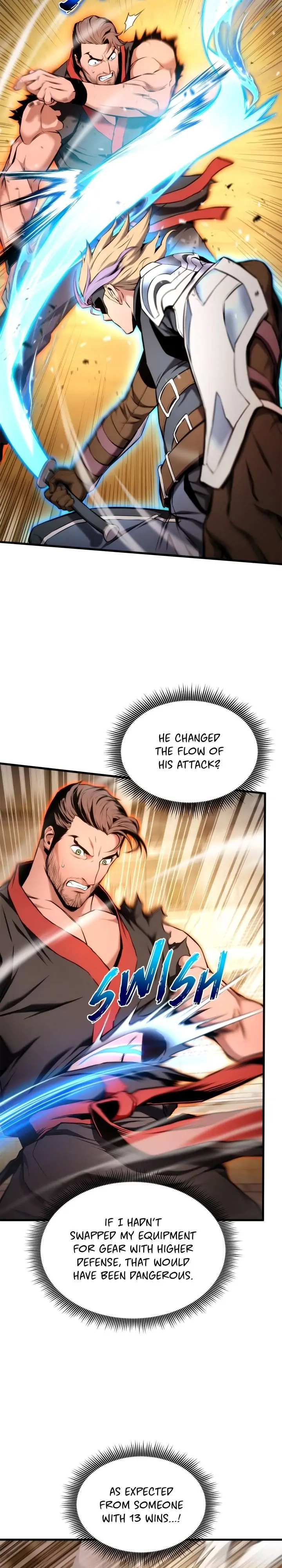 Ranker's Return Chapter 70 Page 8