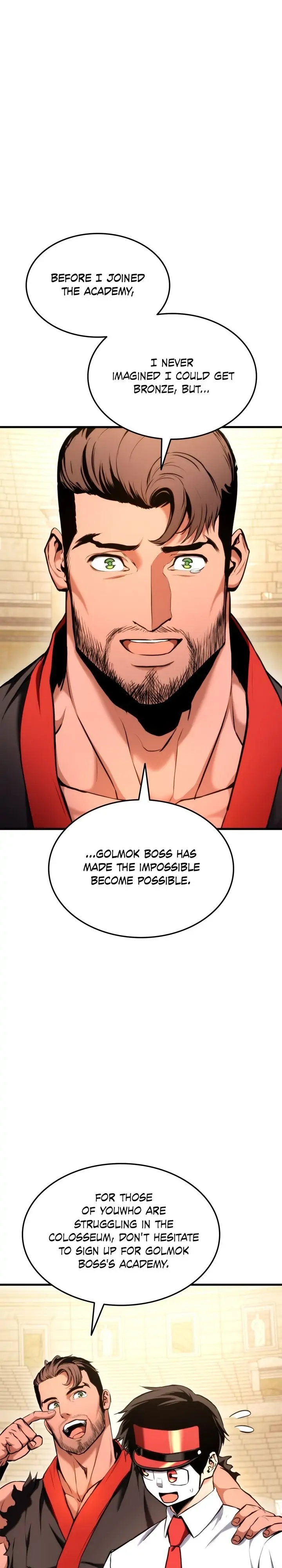 Ranker's Return Chapter 70 Page 31