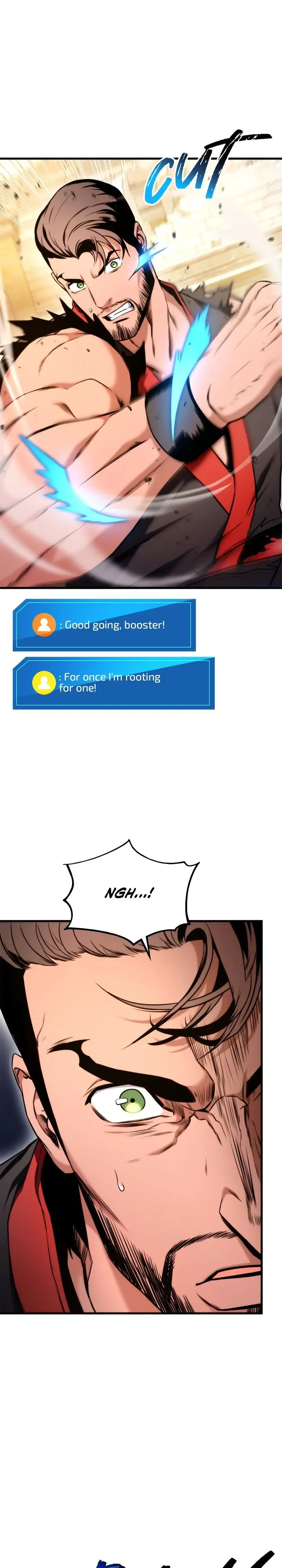 Ranker's Return Chapter 70 Page 10