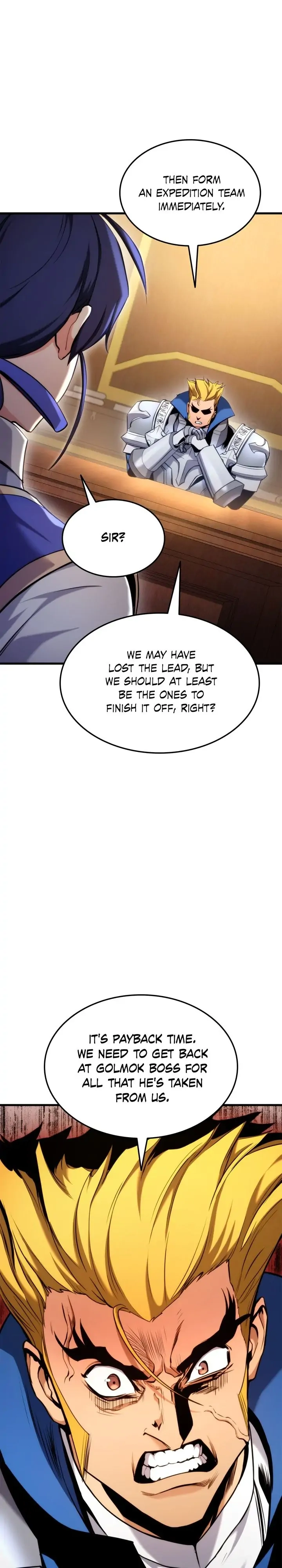 Ranker's Return Chapter 70 Page 39