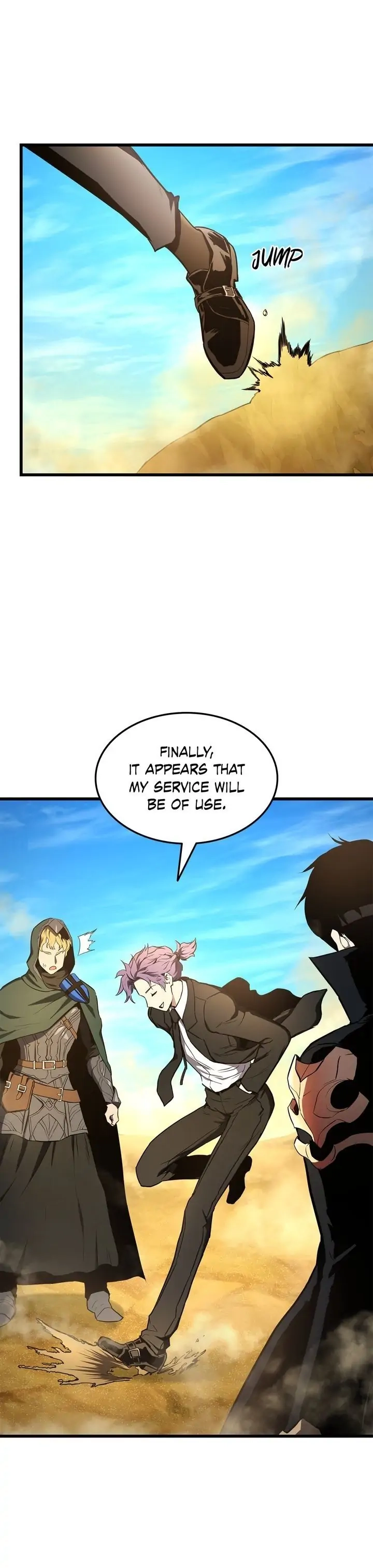 Ranker's Return Chapter 27 Page 6