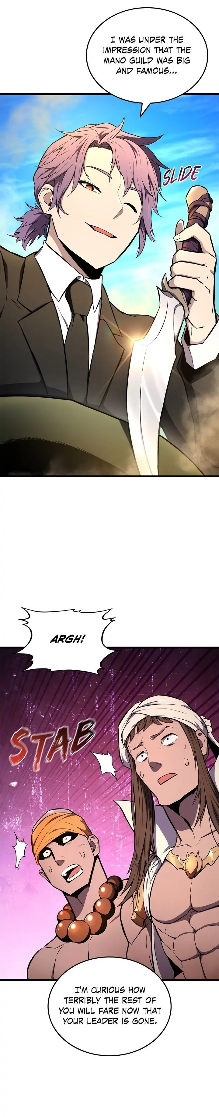 Ranker's Return Chapter 27 Page 16
