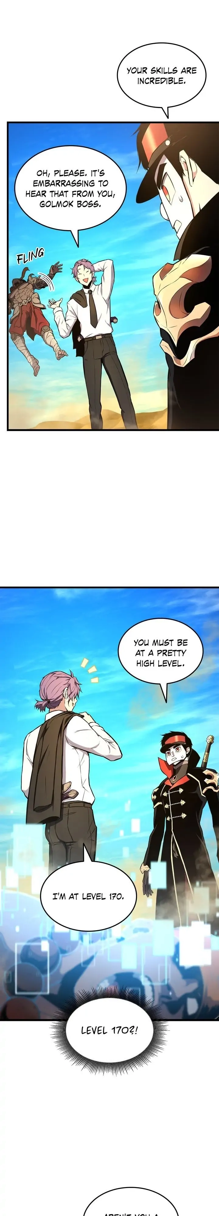 Ranker's Return Chapter 27 Page 21