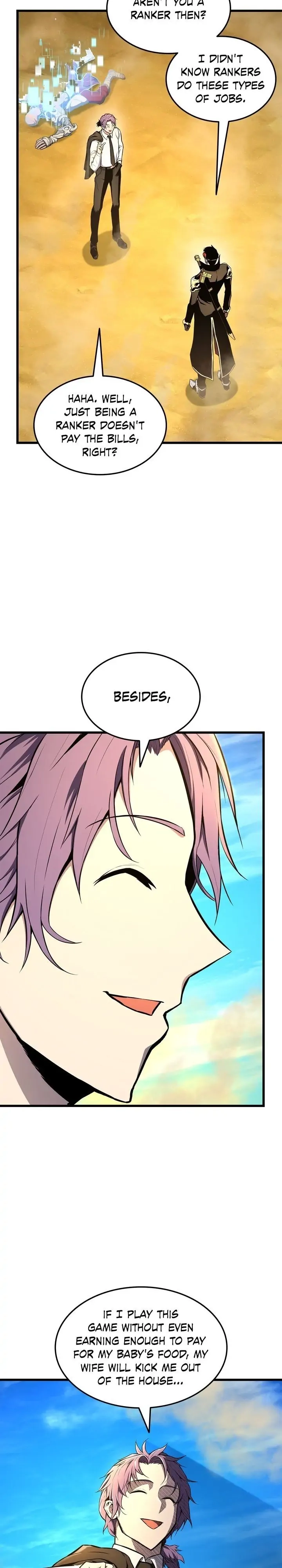 Ranker's Return Chapter 27 Page 22