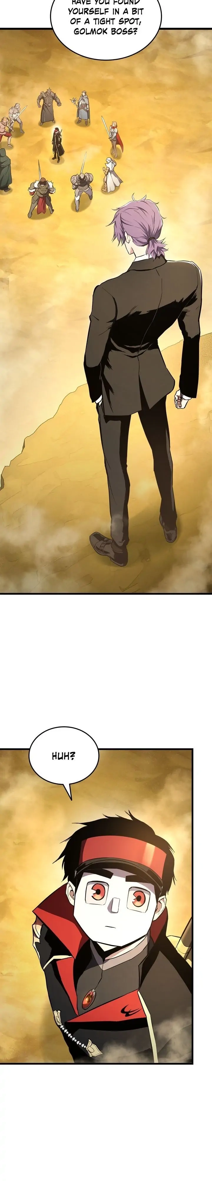 Ranker's Return Chapter 27 Page 5