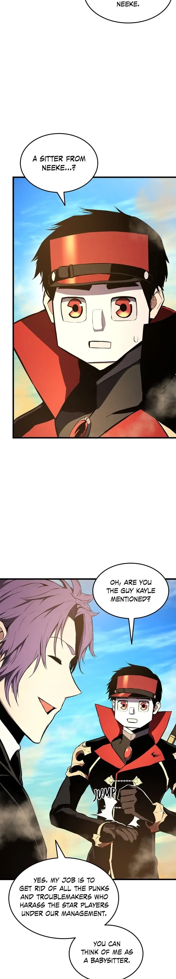 Ranker's Return Chapter 27 Page 8