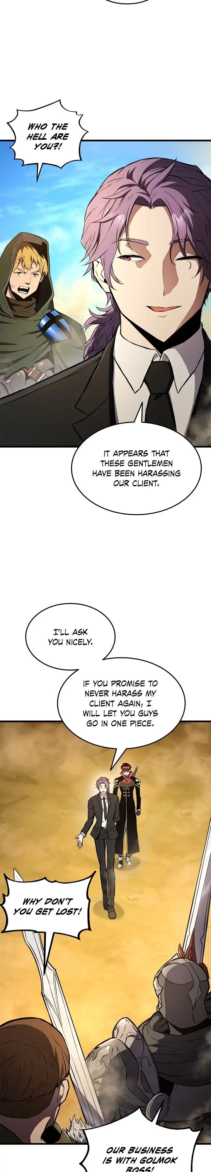 Ranker's Return Chapter 27 Page 9
