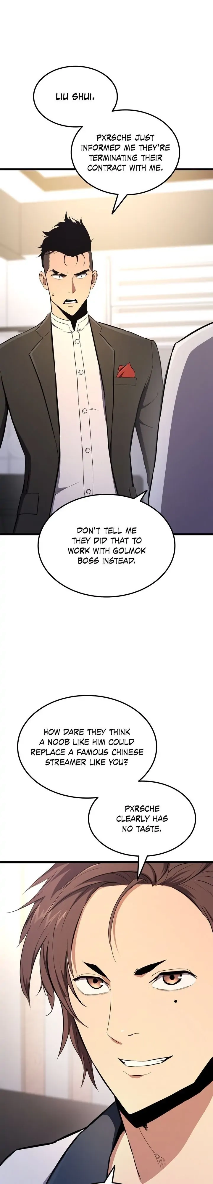 Ranker's Return Chapter 27 Page 36