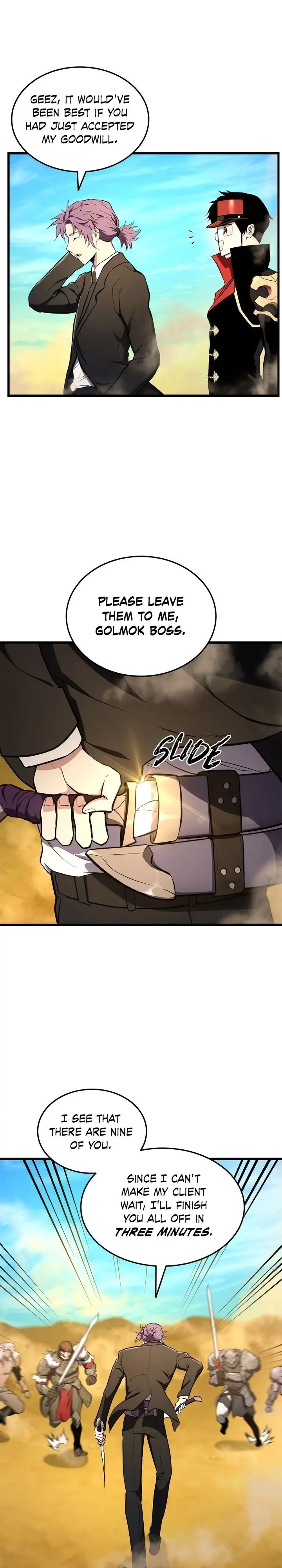 Ranker's Return Chapter 27 Page 11
