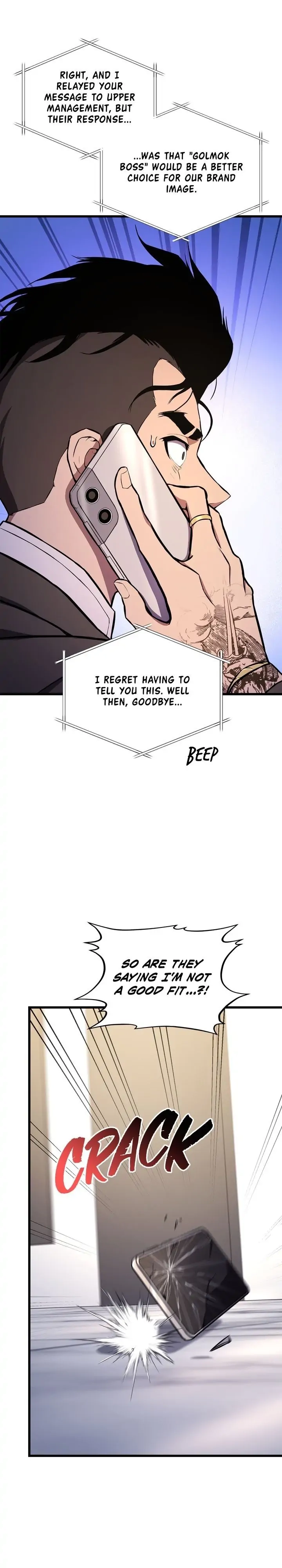 Ranker's Return Chapter 27 Page 33