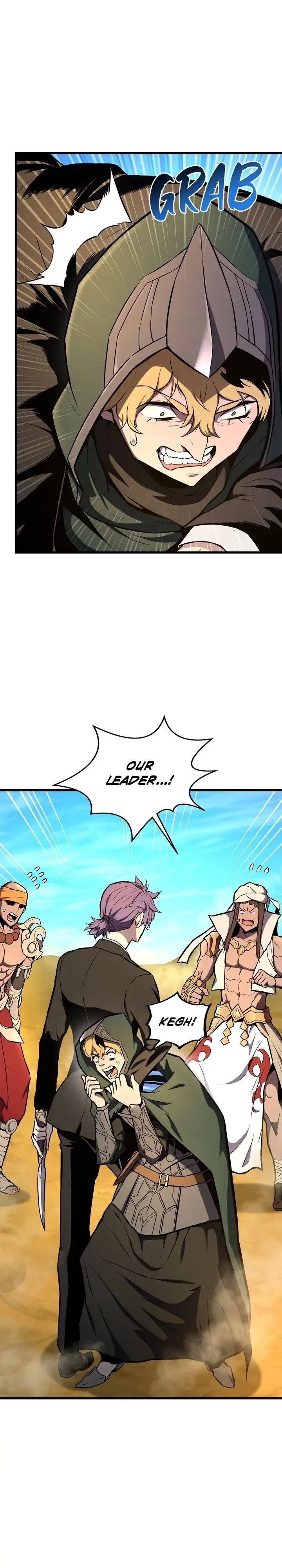 Ranker's Return Chapter 27 Page 15