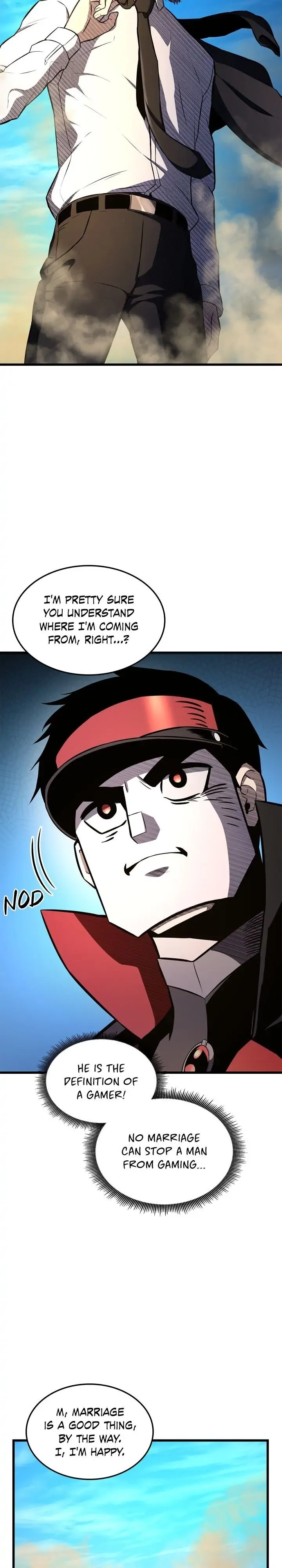 Ranker's Return Chapter 27 Page 23