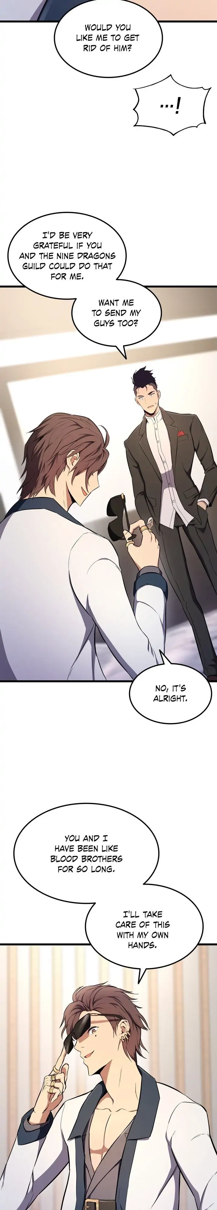 Ranker's Return Chapter 27 Page 37