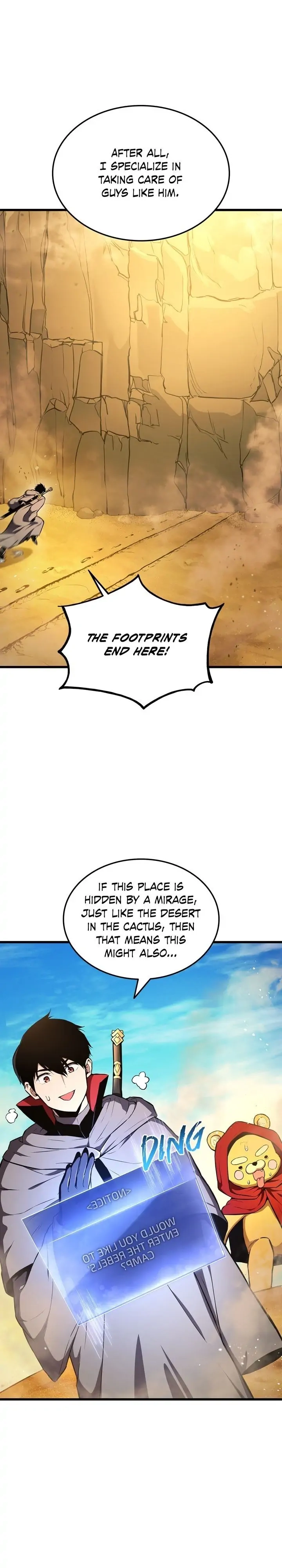 Ranker's Return Chapter 27 Page 39