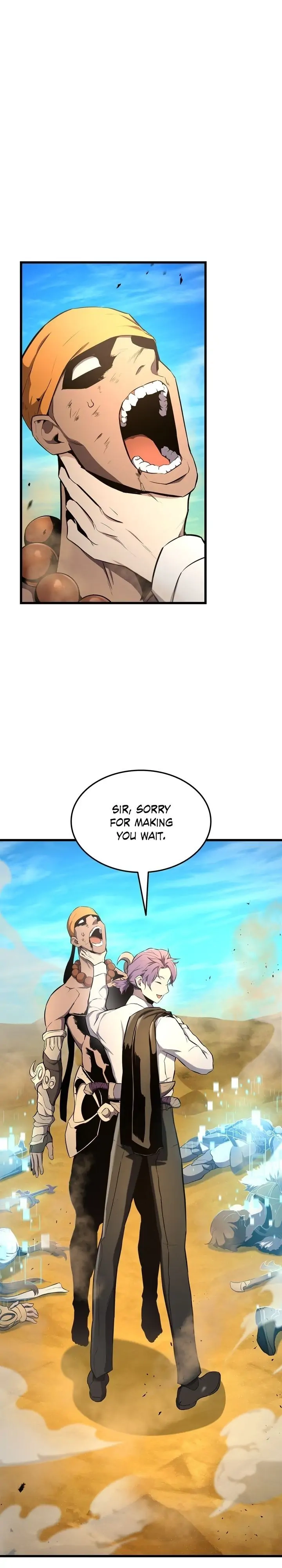 Ranker's Return Chapter 27 Page 19