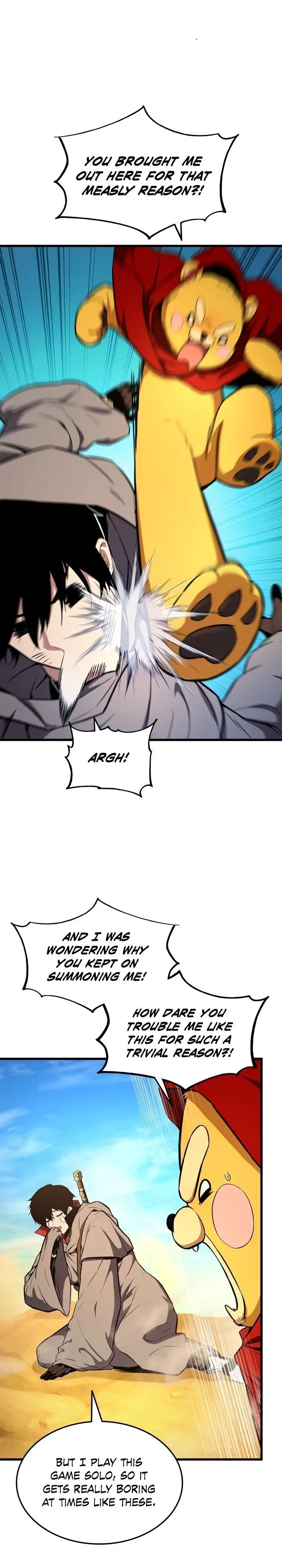 Ranker's Return Chapter 27 Page 28