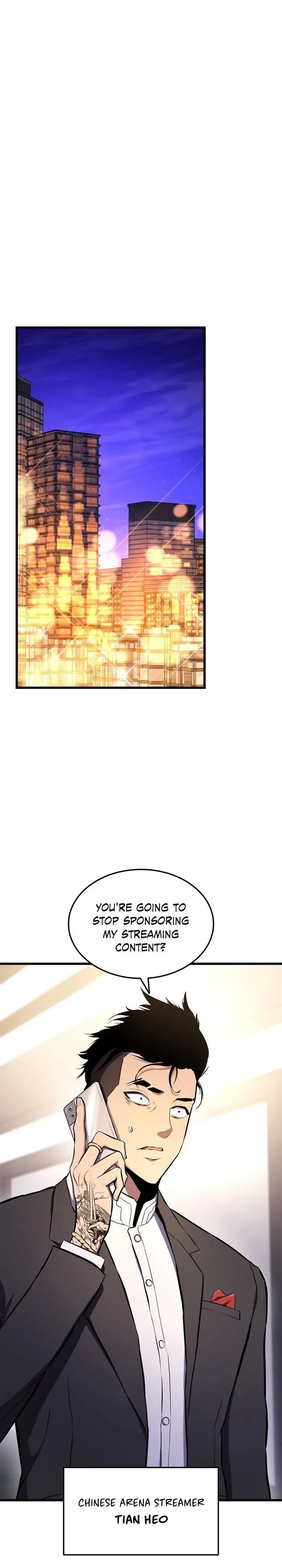 Ranker's Return Chapter 27 Page 31