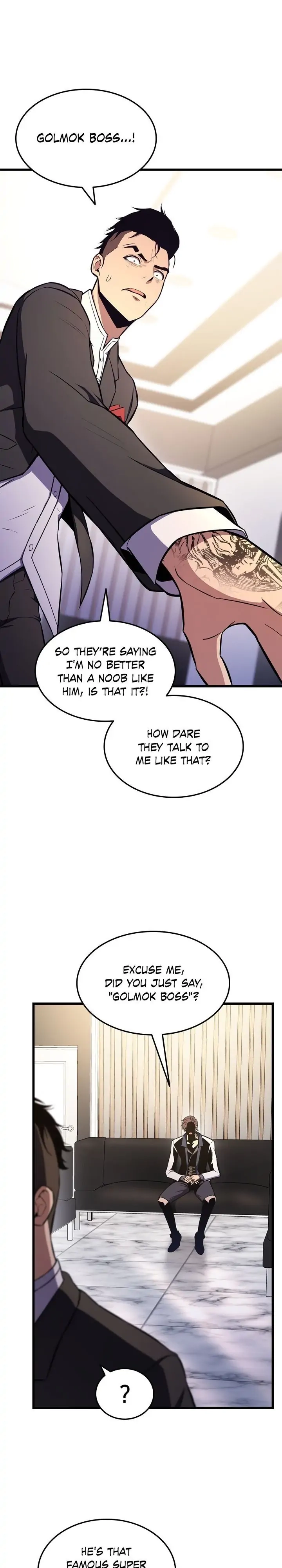 Ranker's Return Chapter 27 Page 34