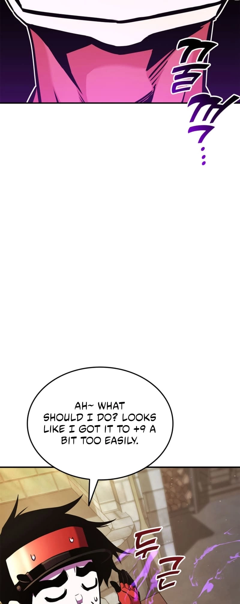 Ranker's Return Chapter 165 Page 45