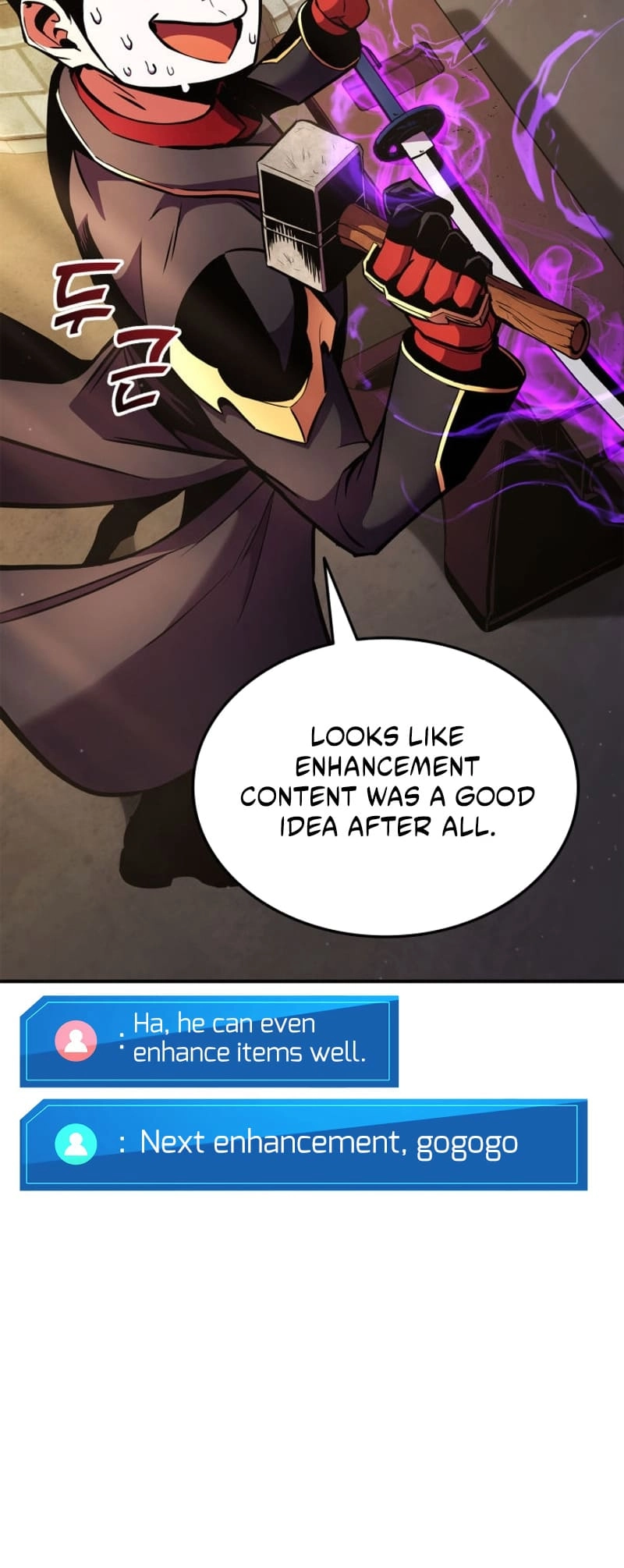 Ranker's Return Chapter 165 Page 46