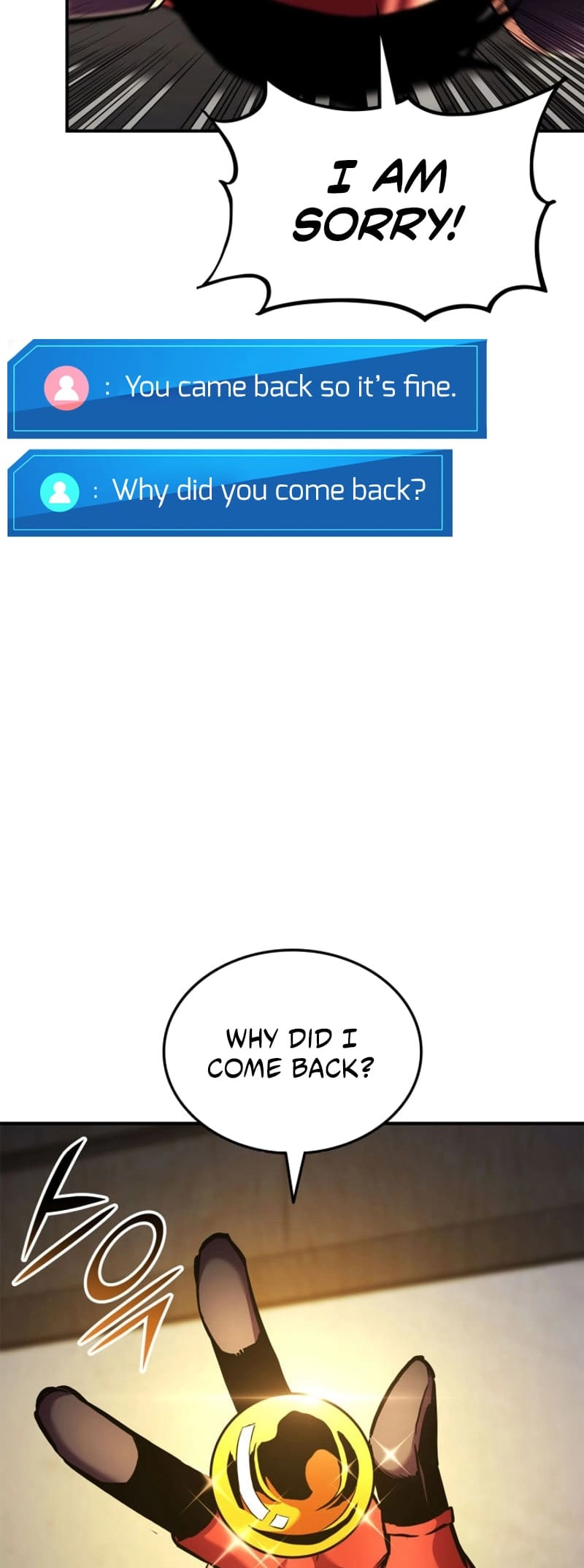Ranker's Return Chapter 165 Page 65