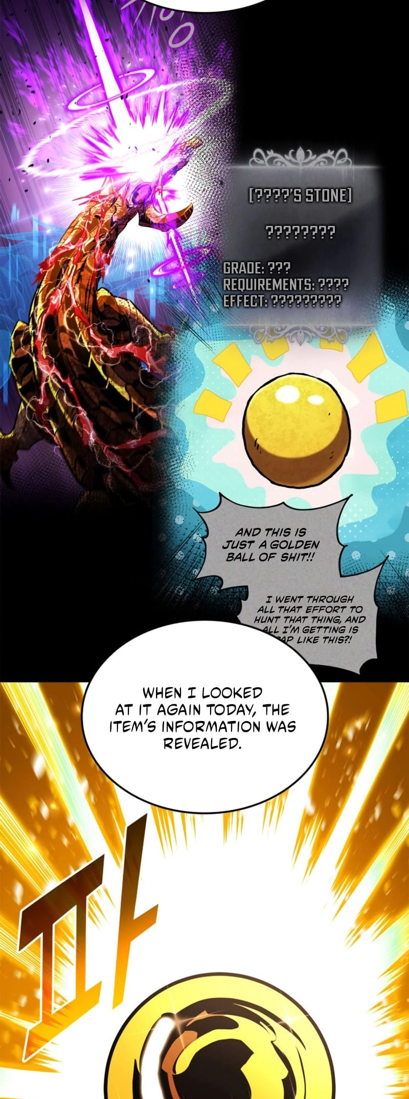Ranker's Return Chapter 165 Page 68